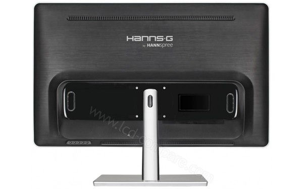 HANNSG HU282PPS - Vue de l'arri&egrave;re