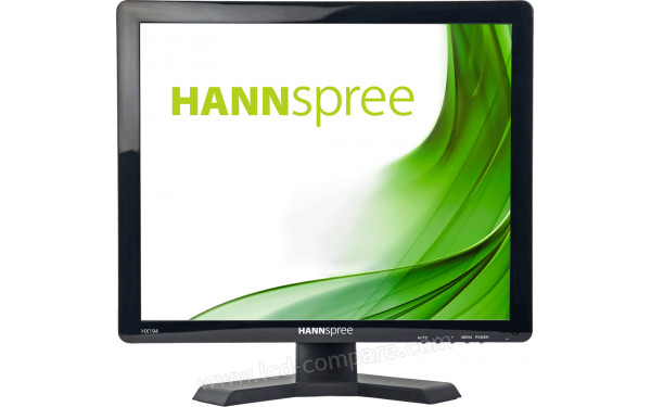 HANNSPREE HX194HPB - Vue de face