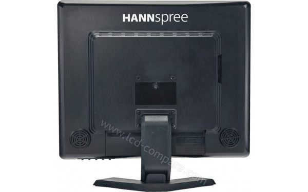 HANNSPREE HX194HPB - Vue de l'arri&egrave;re