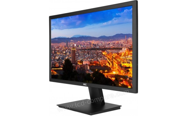 HKC MB21S1 - Vue 3/4 droite