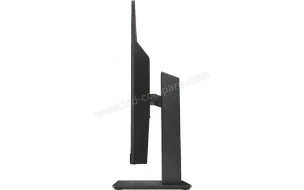 HEWLETT PACKARD HP M27ha - Vue de profil droit
