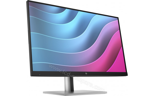 HEWLETT PACKARD HP E24 G5 - Vue 3/4 gauche