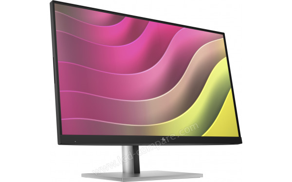 HEWLETT PACKARD HP E24t G5 - Vue 3/4 gauche