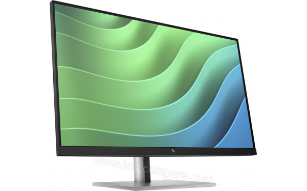 HEWLETT PACKARD HP E27 G5 - Vue 3/4 droite