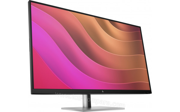 HEWLETT PACKARD HP E27k G5 - Vue 3/4 gauche