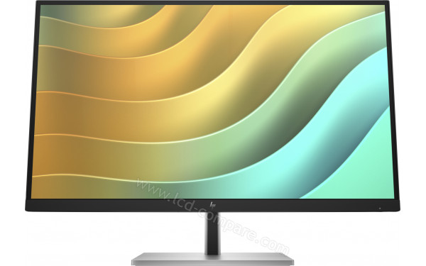 HEWLETT PACKARD HP E27u G5 - Vue de face