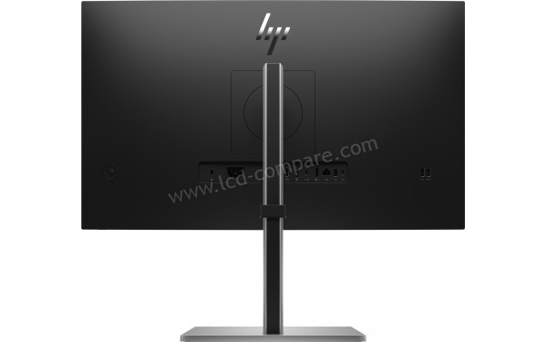 HEWLETT PACKARD HP E27u G5 - Vue de l'arri&egrave;re