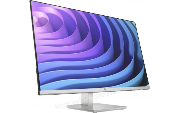 HEWLETT PACKARD HP M27h - Vue 3/4 gauche