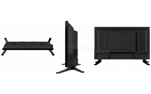 HIGH ONE HI1900HD-EX - Multi-vues