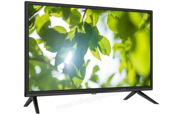 HIGH ONE HI2402HD-EX - Vue 3/4 gauche