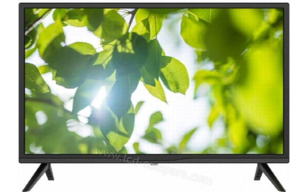 HIGH ONE HI2402HD-EX - Vue de face