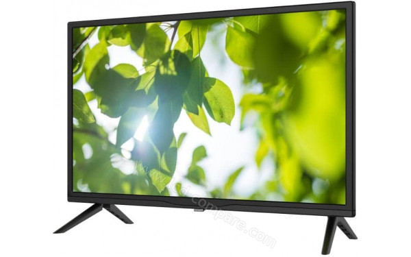 HIGH ONE HI2402HD-EX - Vue 3/4 droite