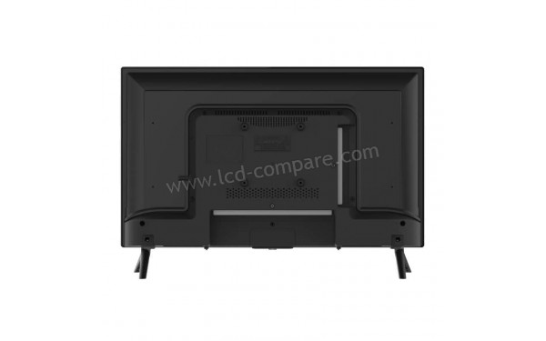 HIGH ONE HI2402HD-EX - Vue de l'arri&egrave;re