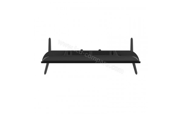 HIGH ONE HI2402HD-EX - Vue du dessus