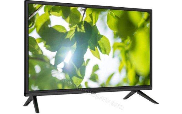 HIGH ONE HI2403HD-EX - Vue 3/4 gauche