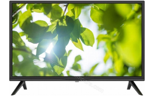 HIGH ONE HI2403HD-EX - Vue de face