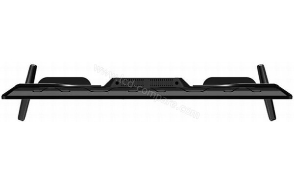 HIGH ONE HI2404HD-MM - Vue du dessus