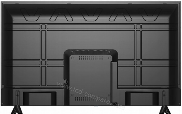 HIGH ONE HI2404HD-MM - Vue de l'arri&egrave;re