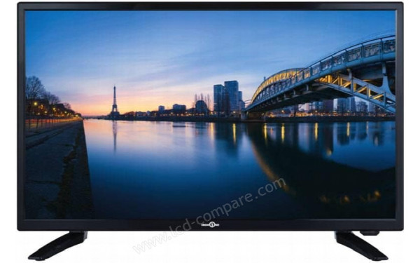 HIGH ONE HI2410HD-MM - Vue de face