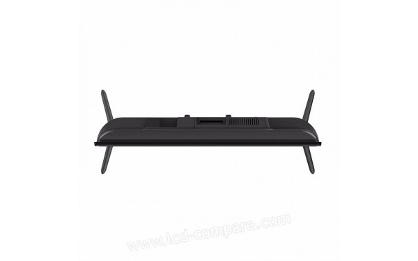 HIGH ONE HI2416HD-EL - Vue du dessus