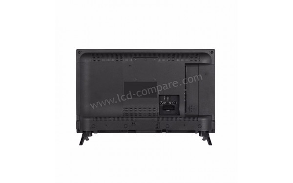 HIGH ONE HI2417HD-VE - Vue de l'arri&egrave;re