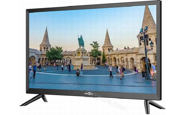 HIGH ONE HI2418HD-MM - Vue 3/4 droite