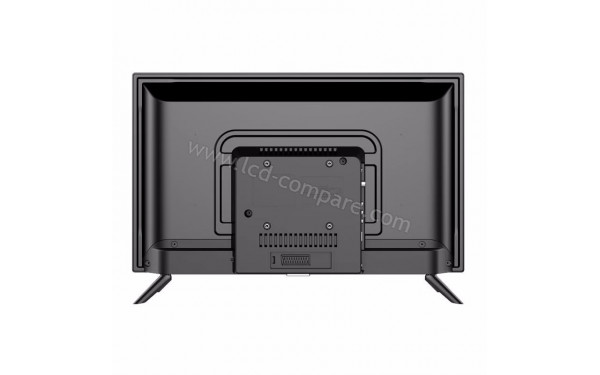 HIGH ONE HI2418HD-MM - Vue de l'arri&egrave;re