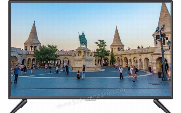 HIGH ONE HI2420HD-MM - Vue de face