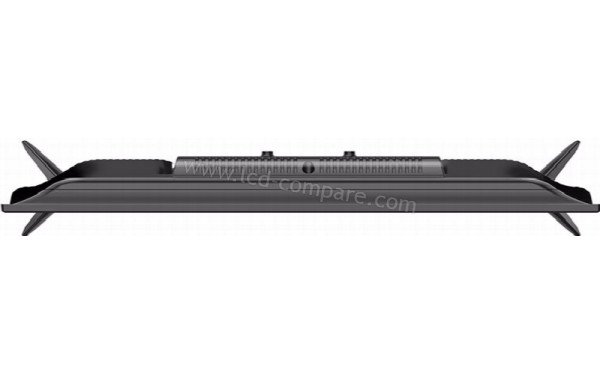 HIGH ONE HI2420HD-MM - Vue du dessus