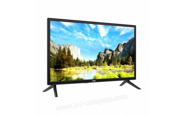 HIGH ONE HI2421HD-EL - Vue 3/4 gauche