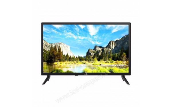 HIGH ONE HI2421HD-EL - Vue de face