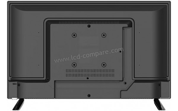 HIGH ONE HI2422HD-MM - Vue de l'arri&egrave;re