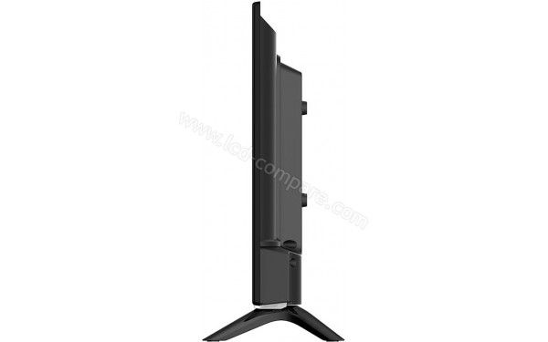 HIGH ONE HI2422HD-MM - Vue de profil droit