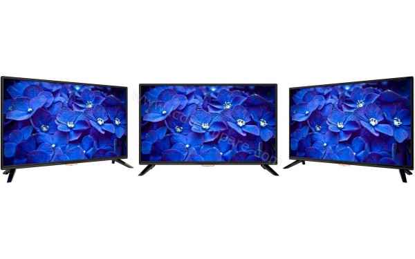 HIGH ONE HI3206HD-EX - Multi-vues