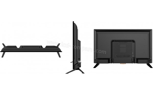 HIGH ONE HI3206HD-EX - Multi-vues