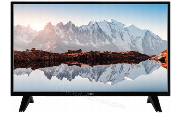 HIGH ONE HI3208HD-VE - Vue de face