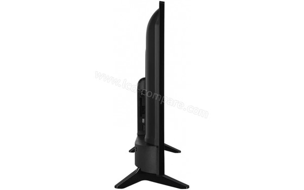 HIGH ONE HI3208HD-VE - Vue de profil