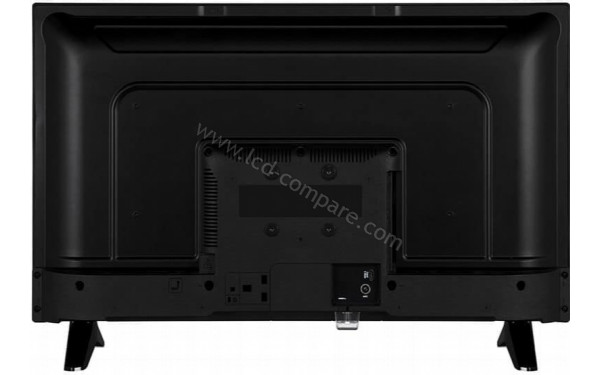 HIGH ONE HI3208HD-VE - Vue de l'arri&egrave;re