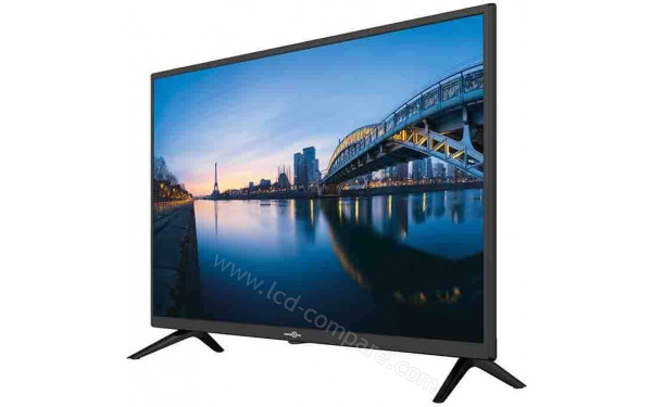 HIGH ONE HI3211HD-MM - Vue 3/4 droite