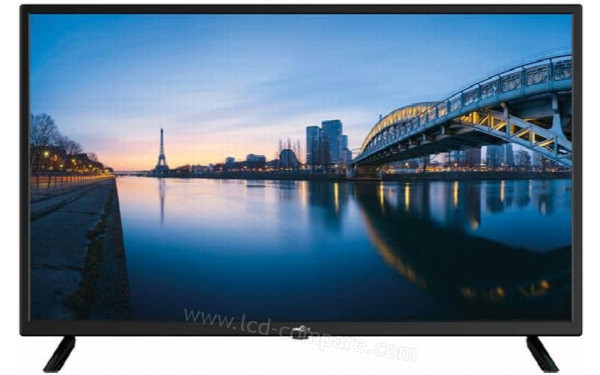 HIGH ONE HI3212HD-MM - Vue de face