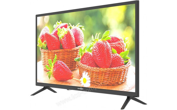 HIGH ONE HI3218HD-EL - Vue 3/4 droite