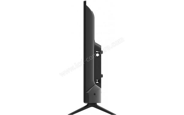 HIGH ONE HI3218HD-EL - Vue de profil