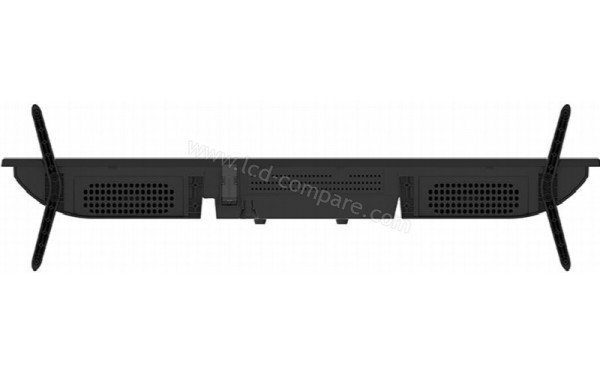 HIGH ONE HI3218HD-EL - Vue du dessous