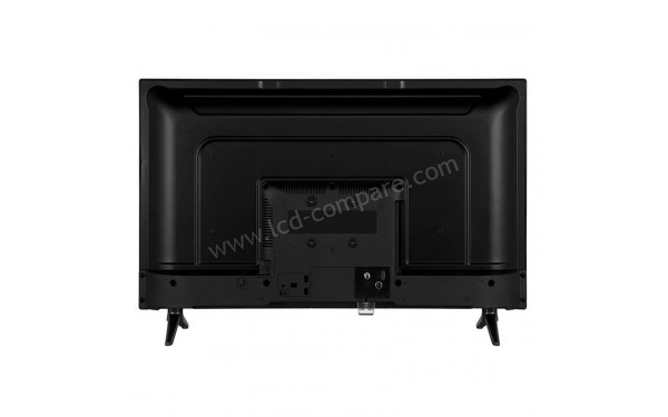 HIGH ONE HI3219HD-VE - Vue de l'arri&egrave;re