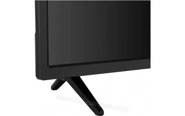 HIGH ONE HI3219HD-VE - Zoom sur la partie basse