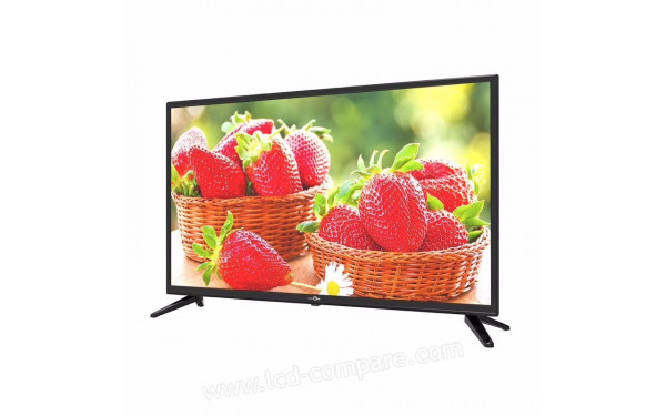 HIGH ONE HI3220HD-MM - Vue 3/4 droite