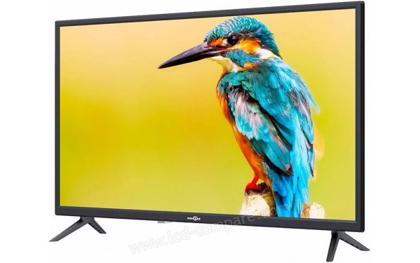 HIGH ONE HI3223HD-EL - Vue 3/4 droite