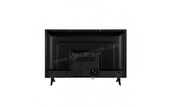 HIGH ONE HI3224HD-VE - Vue de l'arri&egrave;re