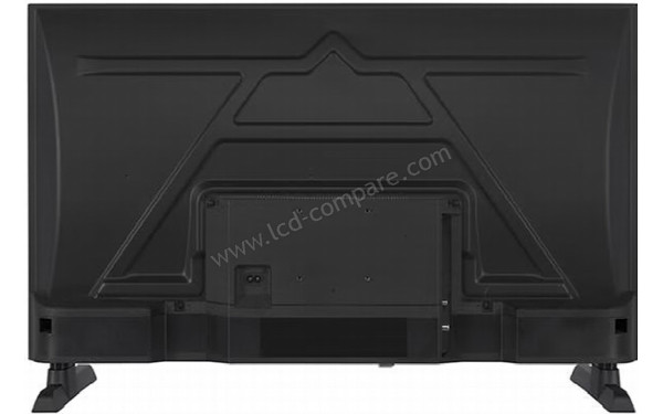 HIGH ONE HI3226HD-VE - Vue de l'arri&egrave;re