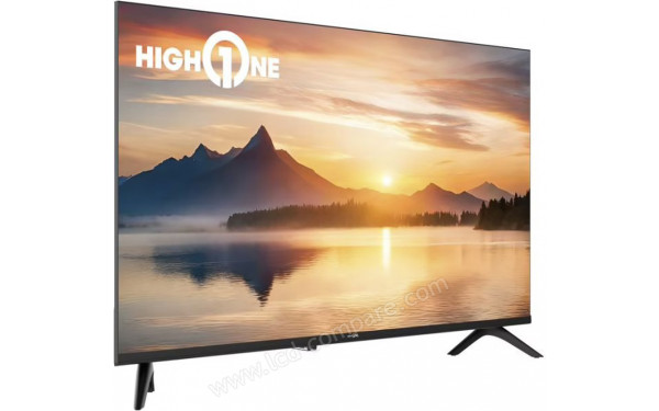 HIGH ONE HI3232HD-MM - Vue 3/4 gauche